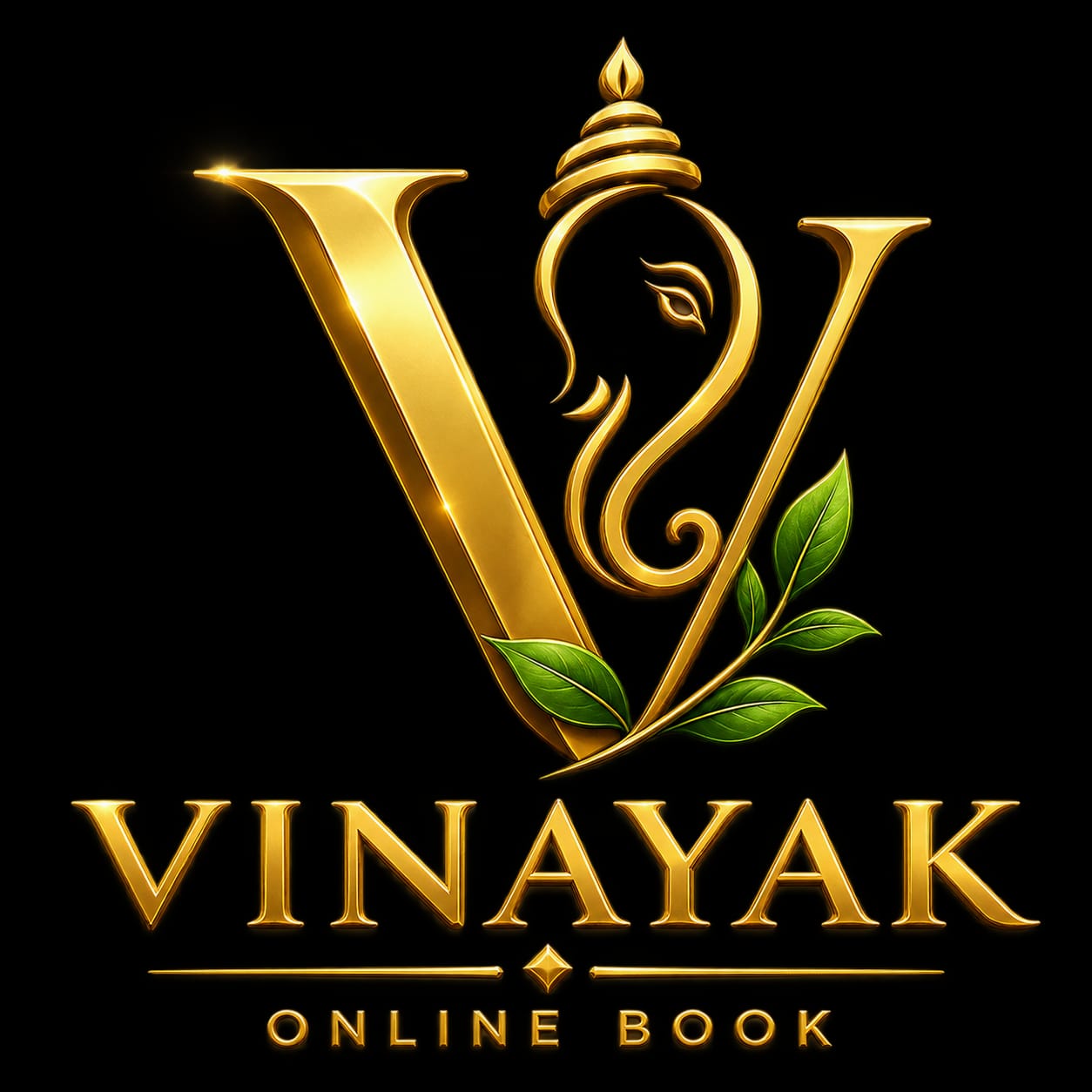 Vinayak Online Book logo