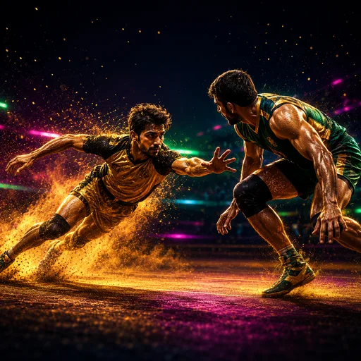 Kabaddi